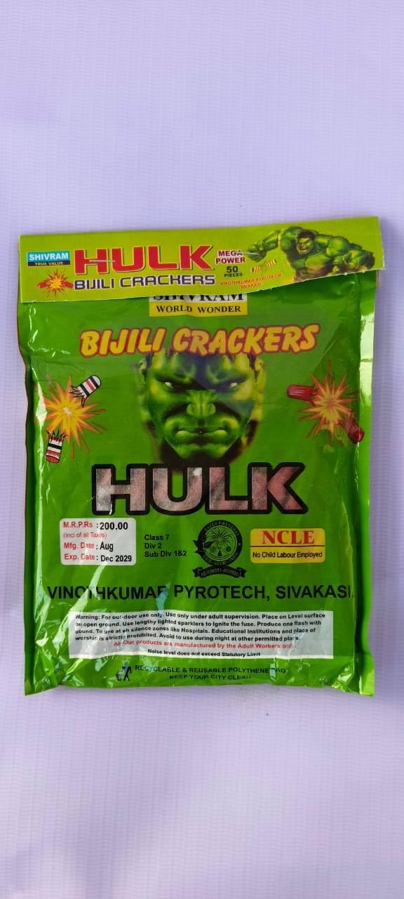 VARI BIJILI(100 PCS)